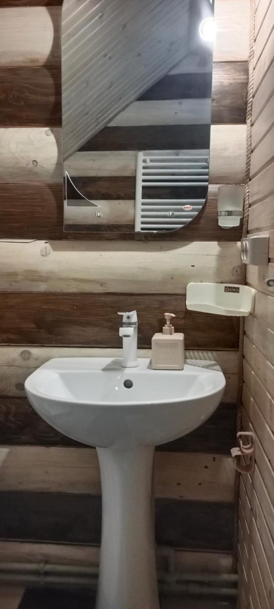 Villa Під Горою Sheshory Esterno foto